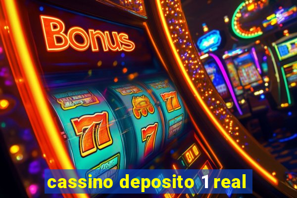 cassino deposito 1 real